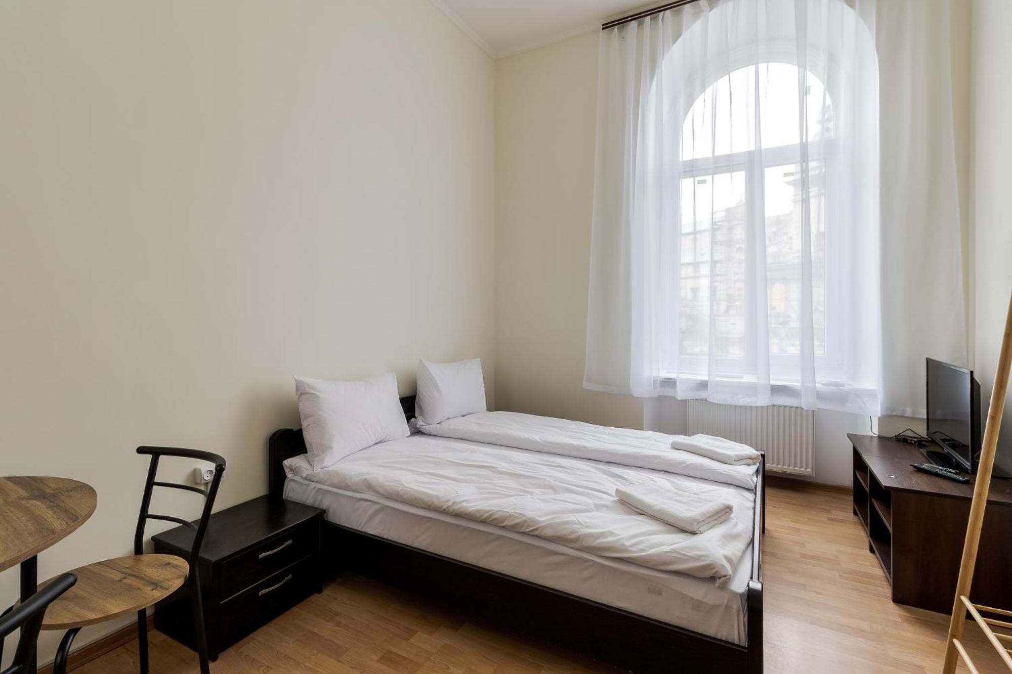 Soborniy Hostel Lviv Exteriör bild