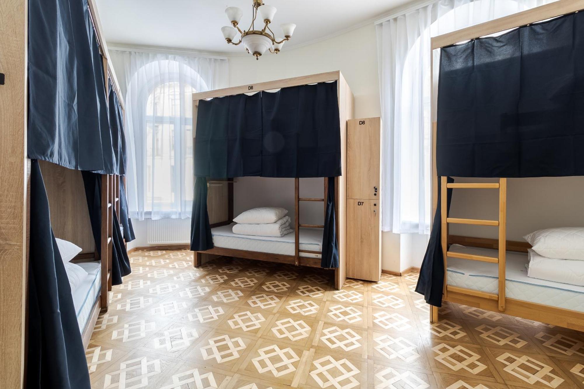 Soborniy Hostel Lviv Exteriör bild