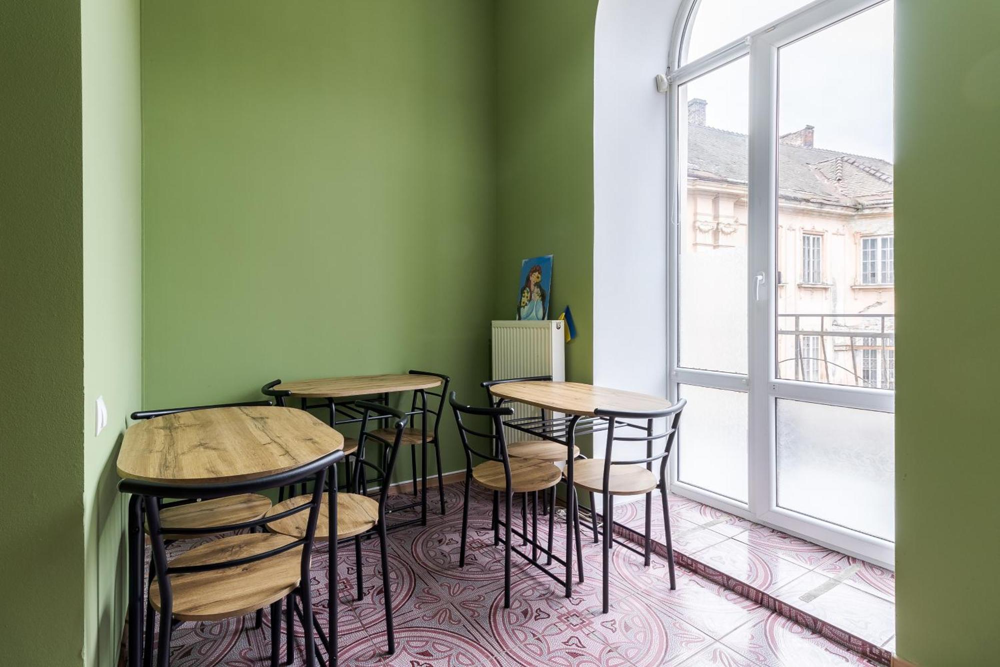 Soborniy Hostel Lviv Exteriör bild